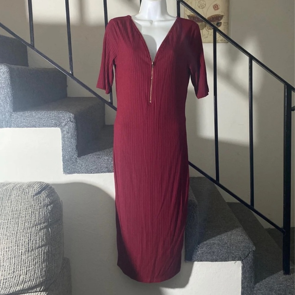 RED SEXY DRESS